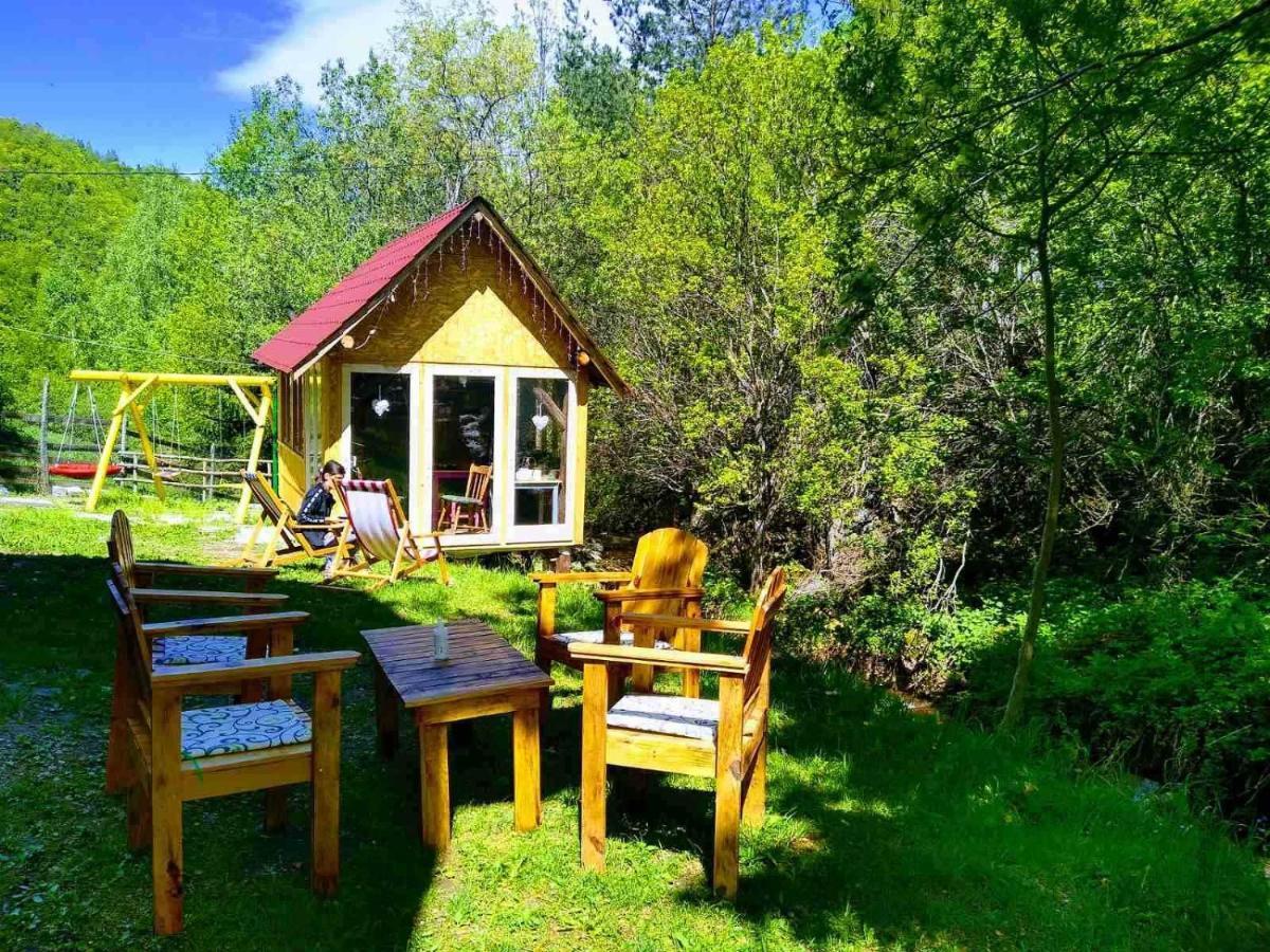 Apartmán Zimska Idila Crni Vrh Exteriér fotografie