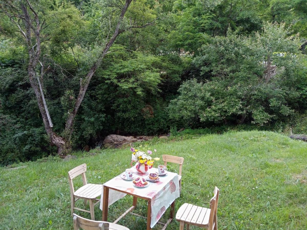 Apartmán Zimska Idila Crni Vrh Exteriér fotografie
