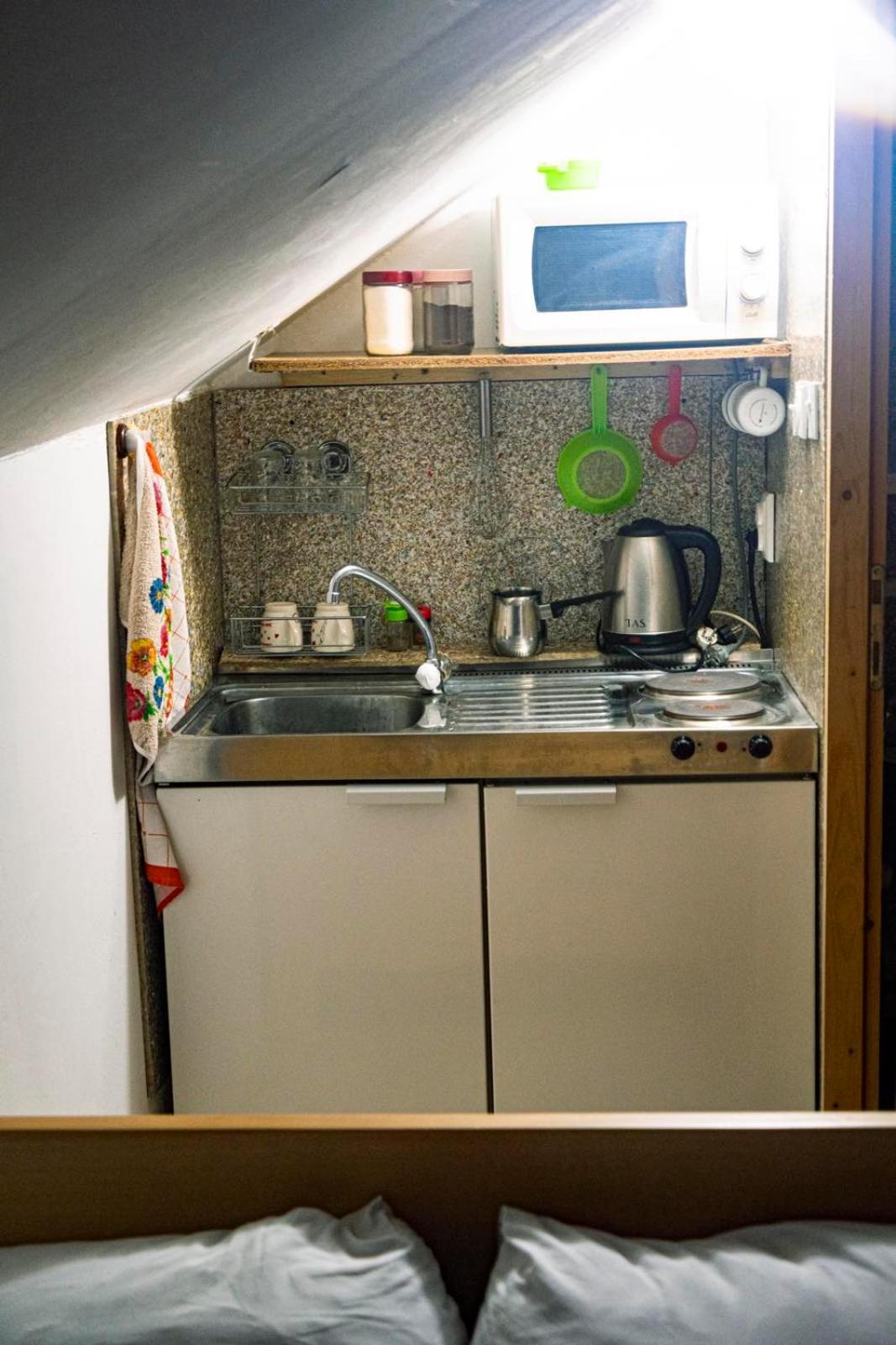 Apartmán Zimska Idila Crni Vrh Exteriér fotografie