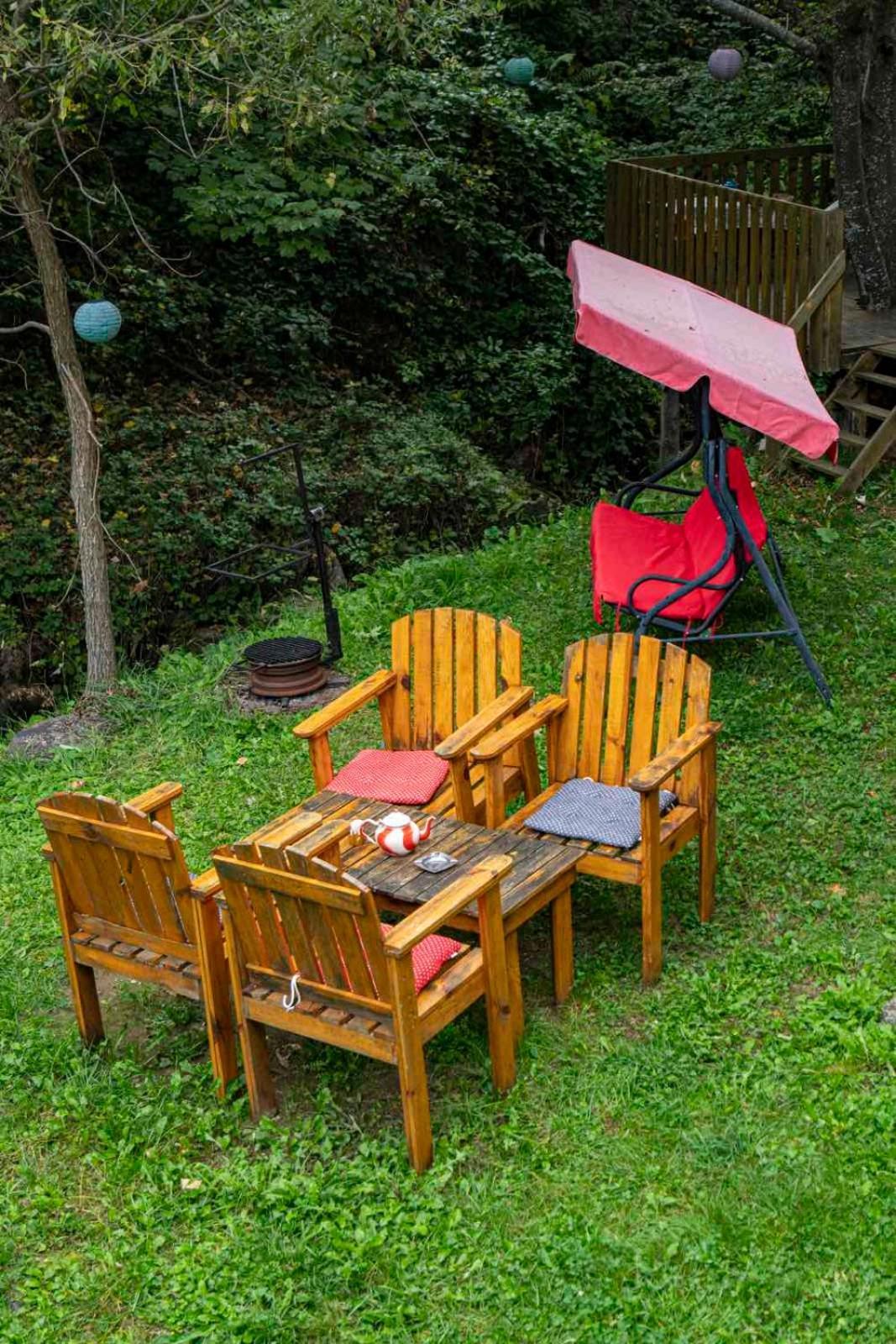 Apartmán Zimska Idila Crni Vrh Exteriér fotografie