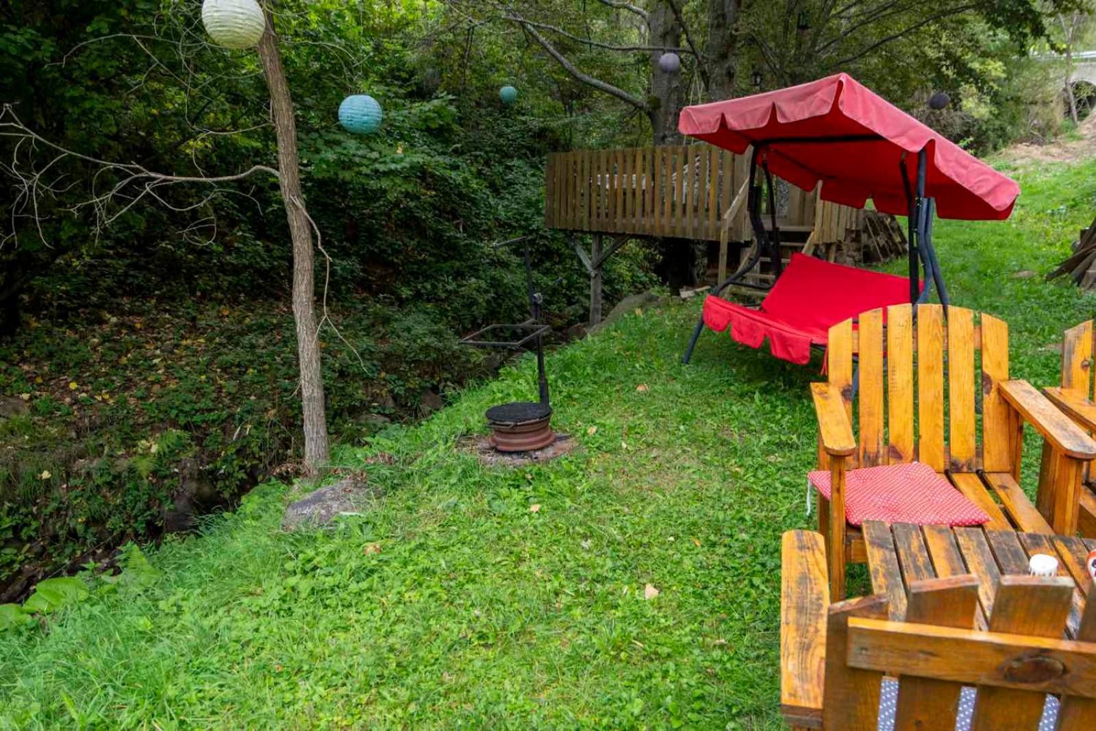 Apartmán Zimska Idila Crni Vrh Exteriér fotografie