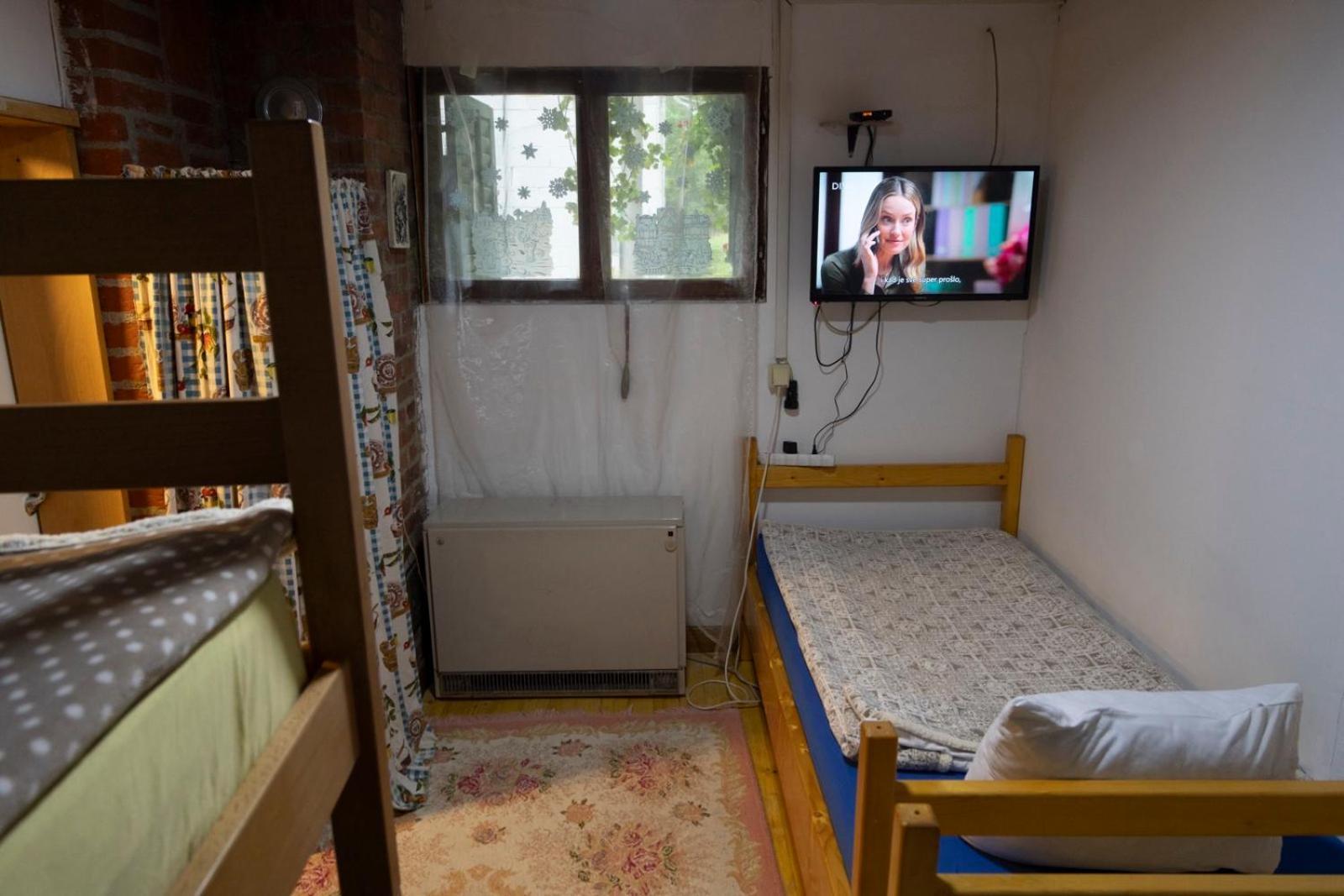 Apartmán Zimska Idila Crni Vrh Exteriér fotografie