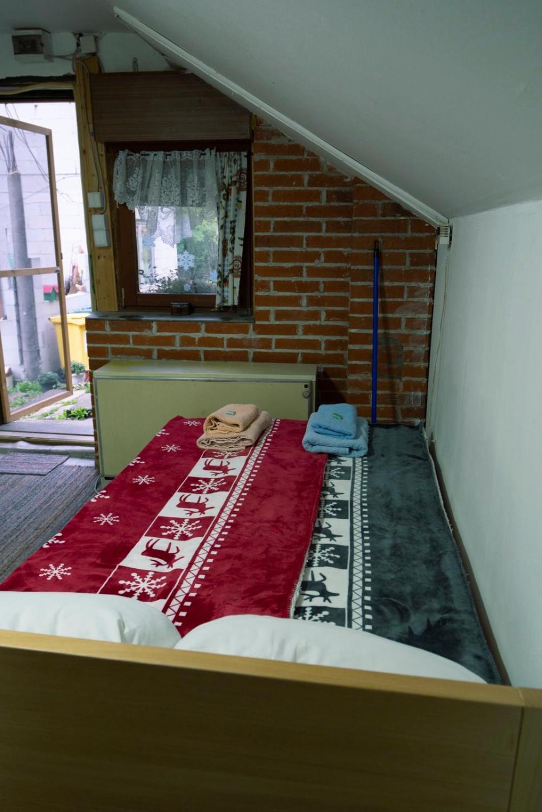 Apartmán Zimska Idila Crni Vrh Exteriér fotografie