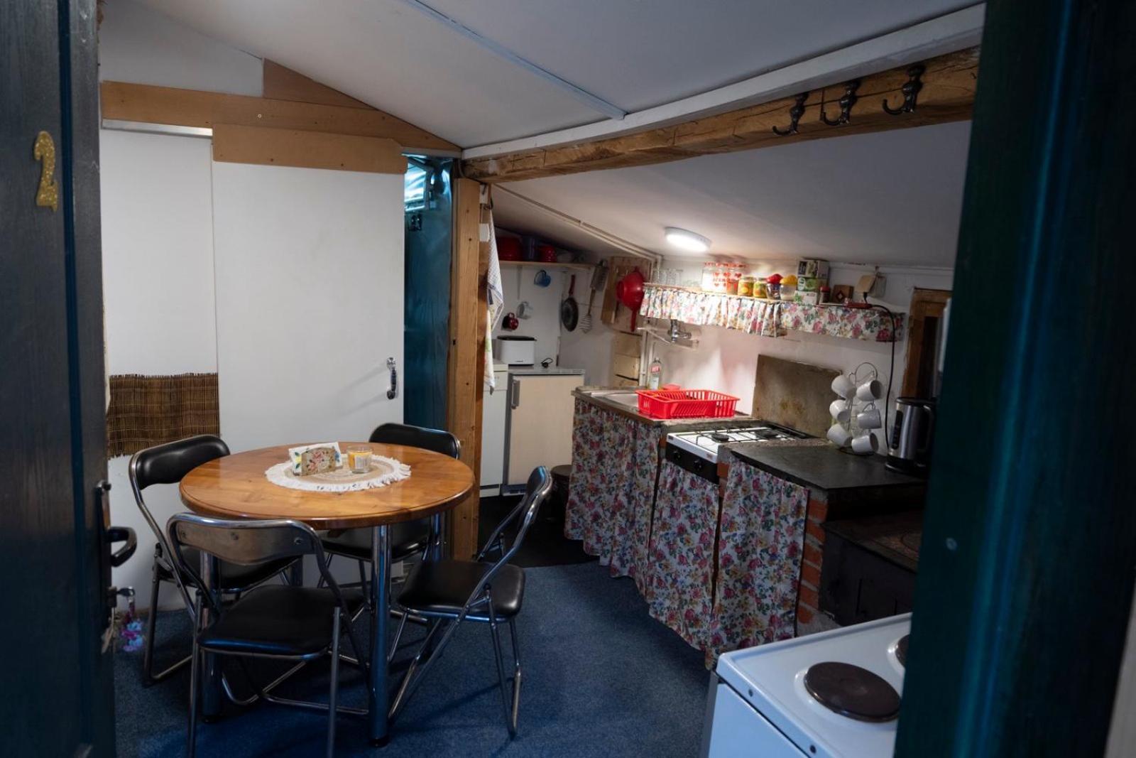 Apartmán Zimska Idila Crni Vrh Exteriér fotografie