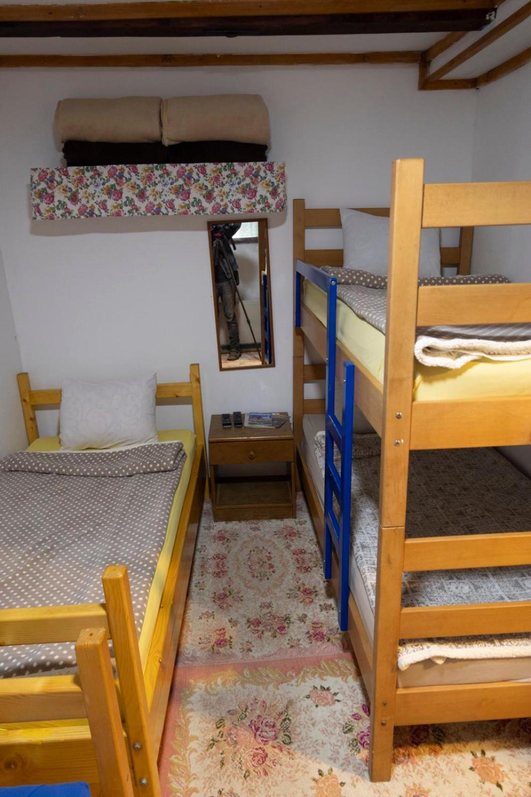 Apartmán Zimska Idila Crni Vrh Exteriér fotografie