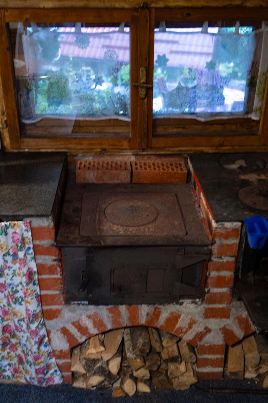 Apartmán Zimska Idila Crni Vrh Exteriér fotografie