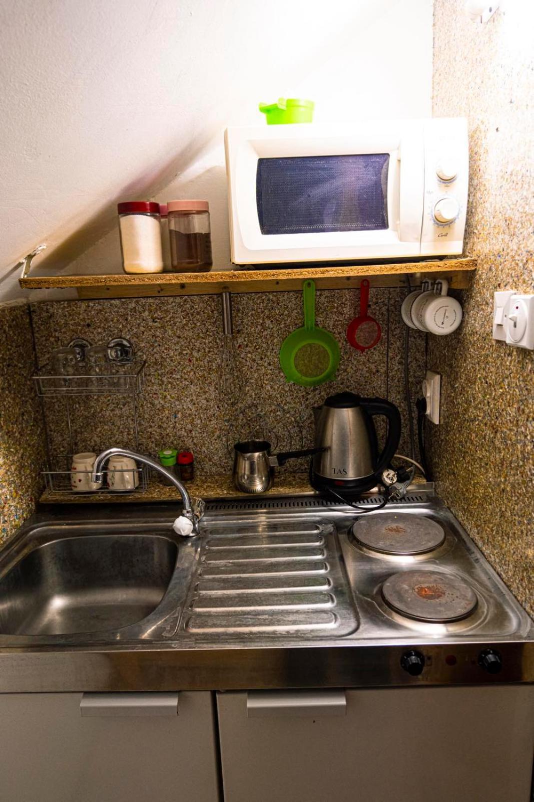 Apartmán Zimska Idila Crni Vrh Exteriér fotografie