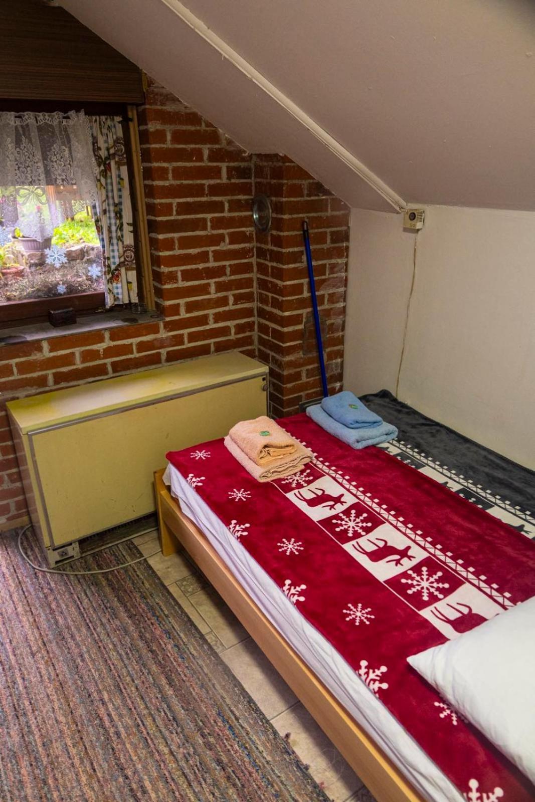 Apartmán Zimska Idila Crni Vrh Exteriér fotografie