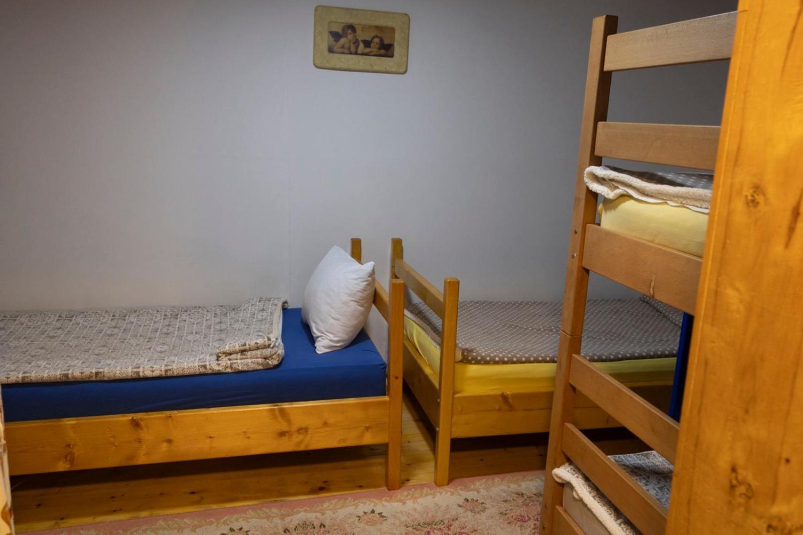 Apartmán Zimska Idila Crni Vrh Exteriér fotografie