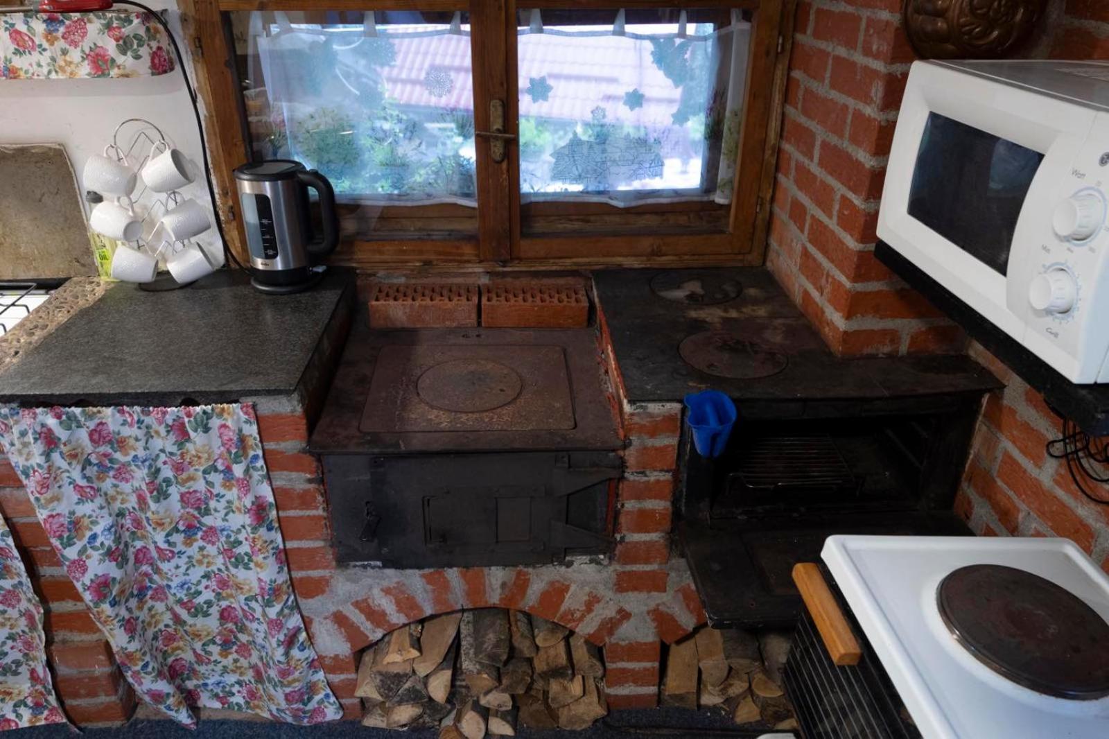 Apartmán Zimska Idila Crni Vrh Exteriér fotografie