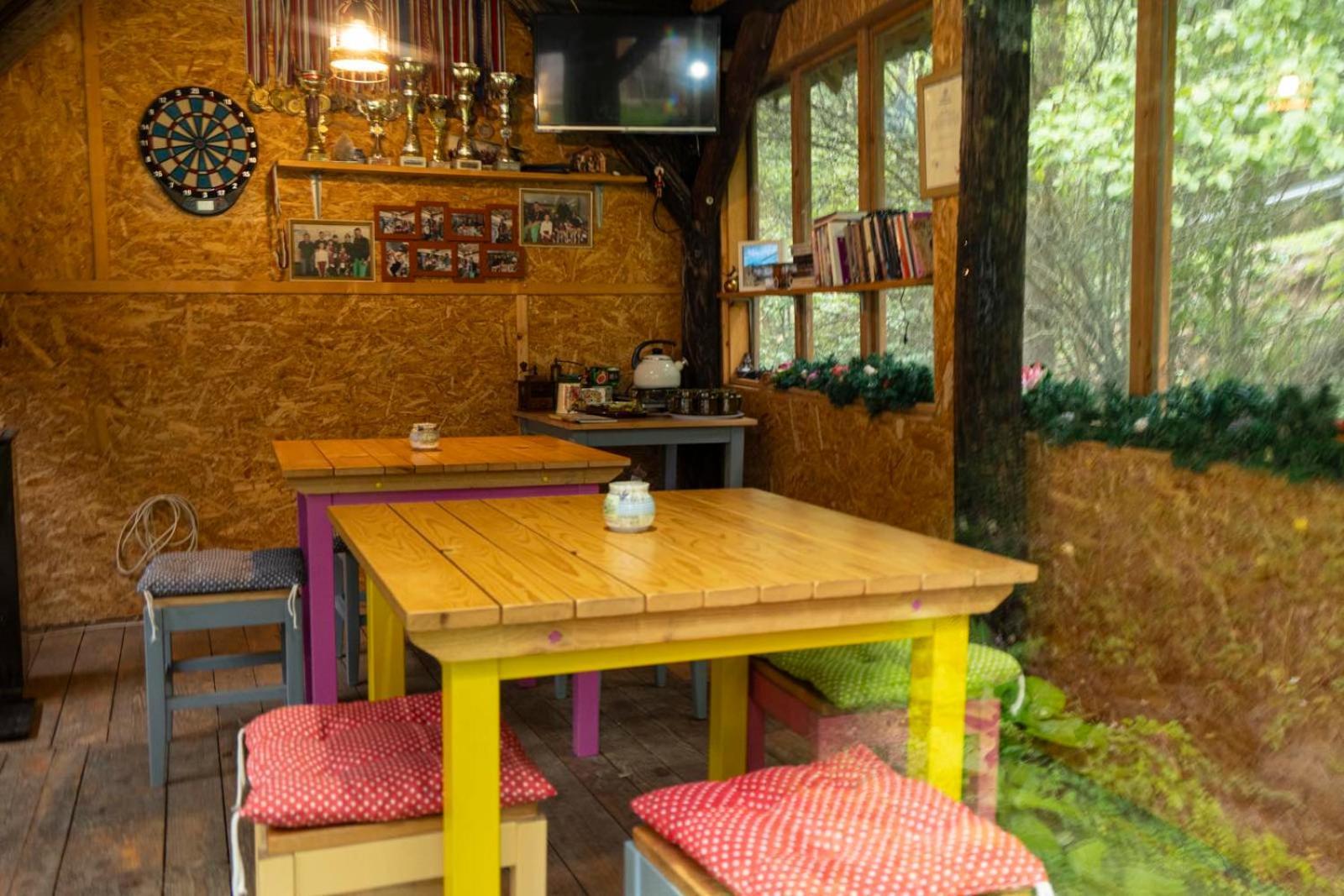 Apartmán Zimska Idila Crni Vrh Exteriér fotografie