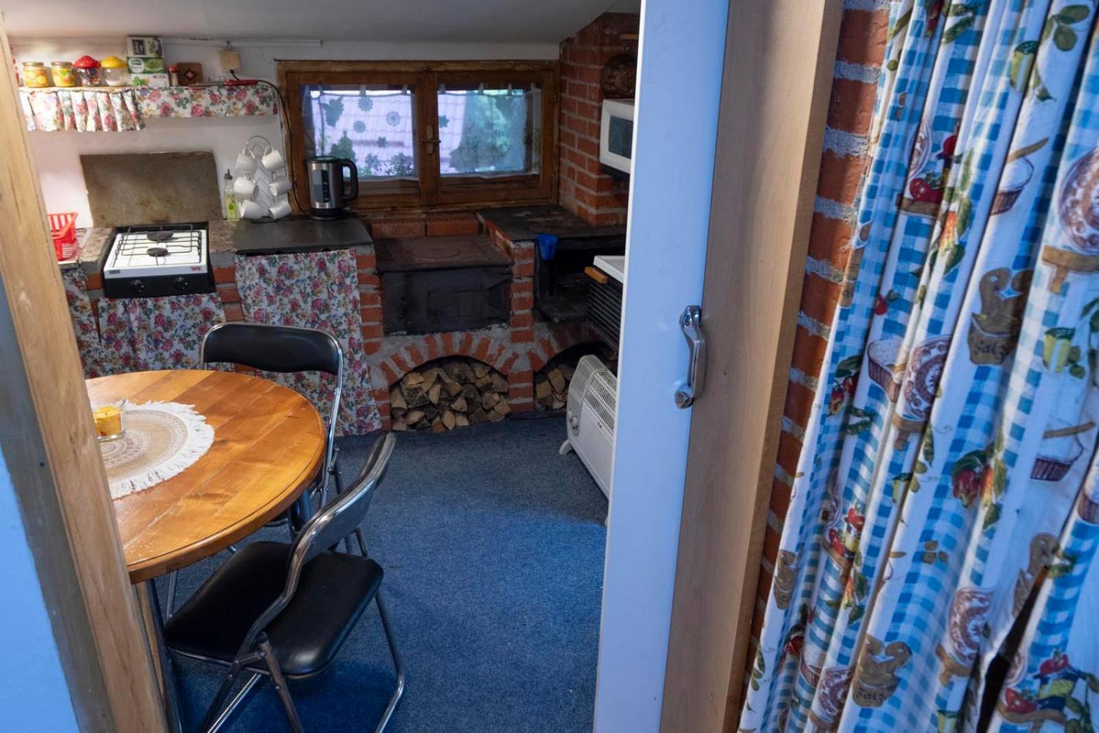 Apartmán Zimska Idila Crni Vrh Exteriér fotografie