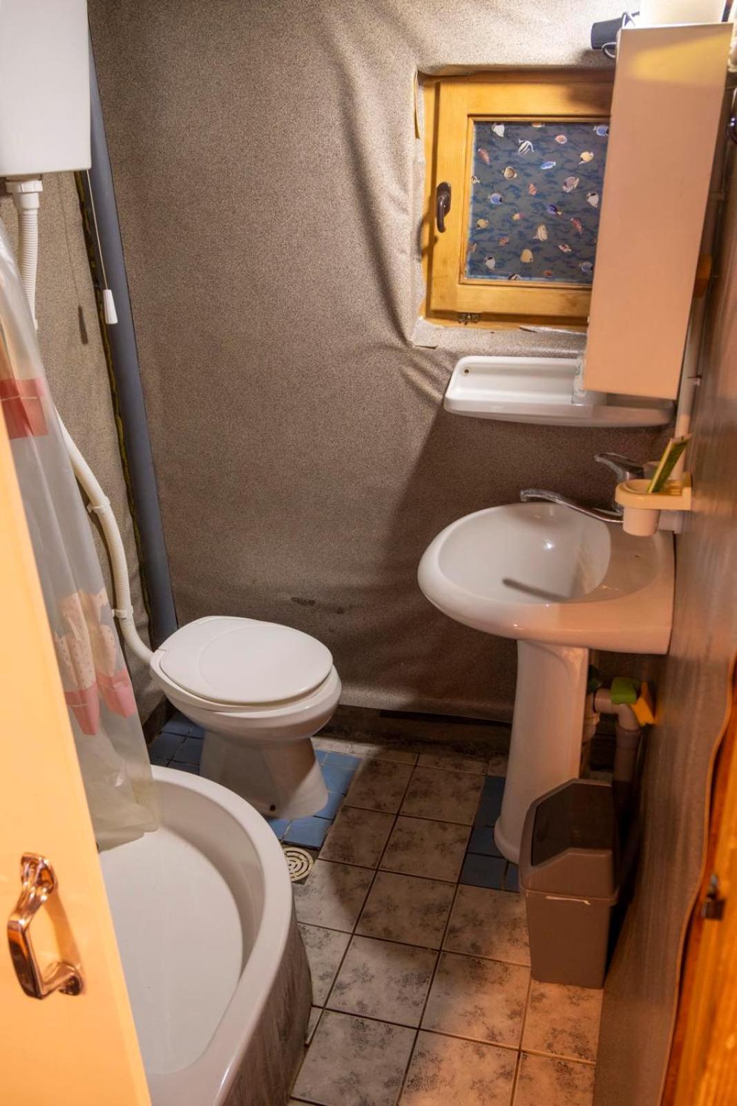 Apartmán Zimska Idila Crni Vrh Exteriér fotografie